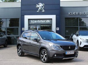 Peugeot 2008 1,5 BlueHDi 120 GT Line Sky EAT6