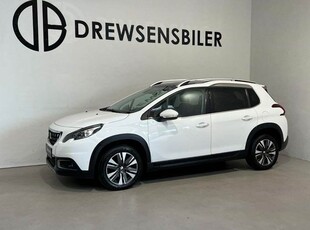 Peugeot 2008 1,6 BlueHDi 100 Allure Sky