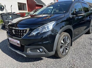 Peugeot 2008 1,6 BlueHDi Desire Sky 100HK