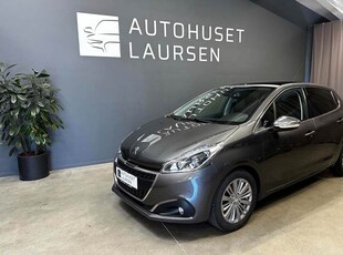 Peugeot 208 1,2 PureTech 82 Allure Sky