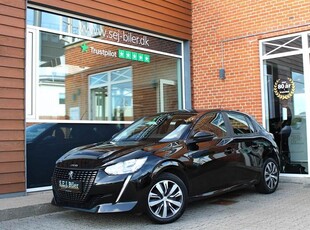 Peugeot 208 1,2 PureTech Active+ 100HK 5d 6g