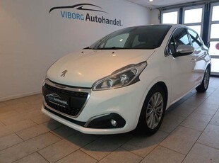 Peugeot 208 1,6 BlueHDi 100 Desire