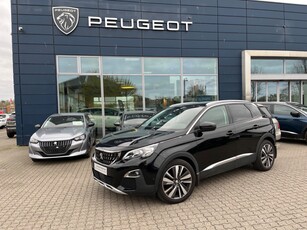 Peugeot 3008 1,2 PureTech 130 Allure LTD EAT8 5d