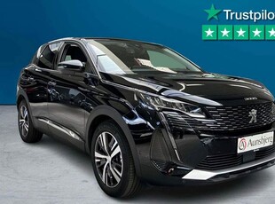 Peugeot 3008 1,6 Hybrid Allure Pack EAT8