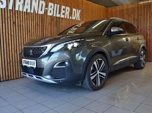 Peugeot 3008 2,0 BlueHDi 180 GT EAT6