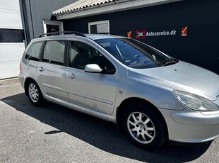 Peugeot 307 1,6 SW