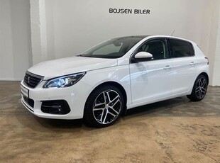 Peugeot 308 1,5 BlueHDi Selection Sky EAT8 130HK 5d 8g Aut.