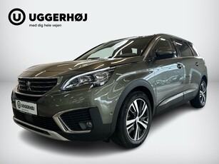 Peugeot 5008 1,6 BlueHDi 120 Allure EAT6 7prs