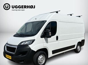 Peugeot Boxer 333 2,2 BlueHDi 140 L2H2 Premium