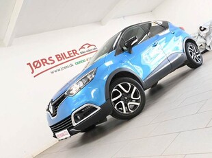 Renault Captur 0,9 TCe 90 Dynamique