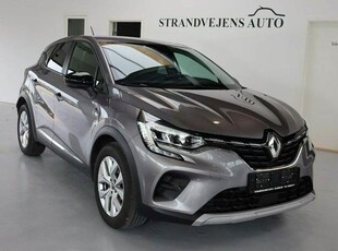 Renault Captur 1,0 TCe 100 Intens