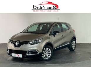 Renault Captur 1,5 dCi 90 Intens EDC 5d