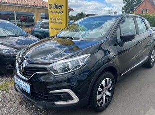 Renault Captur 1,5 dCi 90 Zen