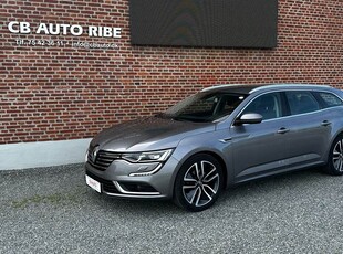 Renault Talisman 1,6 Sport Tourer Energy DCI Intens EDC 130HK Stc 6g Aut.