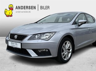 Seat Leon 1,4 TSI ACT Style Start/Stop DSG 150HK 5d 7g Aut.