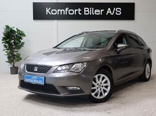 Seat Leon 2,0 TDi 150 Style ST DSG eco