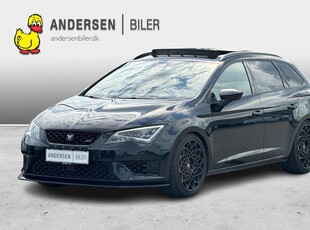 Seat Leon Sportstourer 2,0 TSI Cupra Start/Stop DSG 290HK Stc 6g Aut.