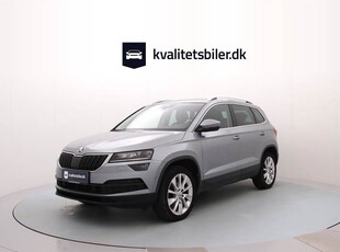 Skoda Karoq 1,5 TSI ACT Celebration DSG 150HK 5d 7g Aut.