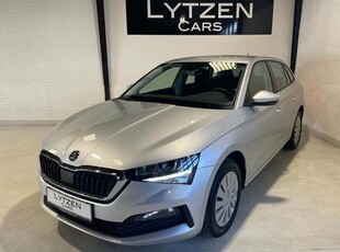 Skoda Scala 1,0 TSi 110 Dynamic DSG