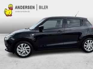 Suzuki Swift 1,2 Dualjet Mild hybrid Action AEB 83HK 5d