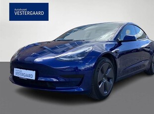 Tesla Model 3 EL Standard Range 283HK Aut.