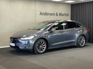 Tesla Model X P100D EL Performance Ludicrous AWD 773HK 5d Aut.