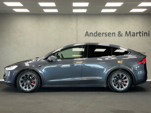 Tesla Model X P100D EL Performance Ludicrous AWD 773HK 5d Aut.