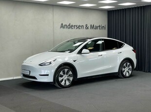 Tesla Model Y EL Anhængertræk RWD 299HK 5d Aut.