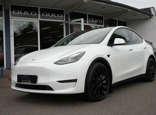 Tesla Model Y Performance AWD