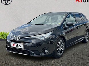 Toyota Avensis 1,8 Touring Sports VVT-I T2 Multidrive S 147HK Stc 6g Aut.