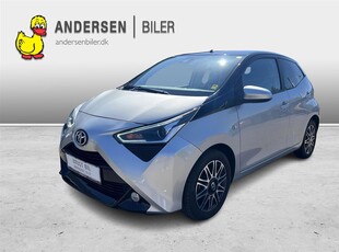 Toyota Aygo 1,0 VVT-I X-Clusiv 72HK 5d