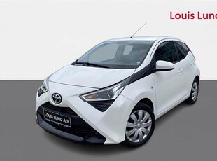 Toyota Aygo 1,0 VVT-I X-pression 72HK 5d