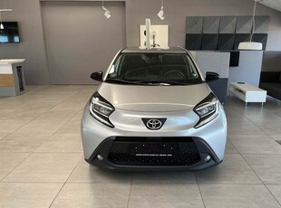 Toyota Aygo X 1,0 Active