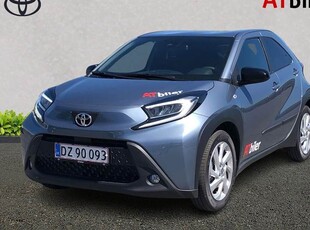 Toyota Aygo X 1,0 VVT-I Active 72HK 5d