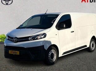 Toyota ProAce 2,0 Long D Comfort 144HK Van 6g