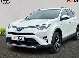 Toyota RAV4 2,5 Hybrid H3 Safety Sense 4x2 197HK 5d 6g Aut.