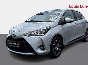 Toyota Yaris 1,5 Hybrid H2 Premium E-CVT 100HK 5d Trinl. Gear