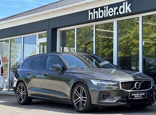 Volvo V60 2,0 T6 310 R-Design aut. AWD