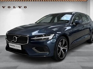 Volvo V60 2,0 T6 Recharge Plugin-hybrid Inscription AWD 350HK Stc 8g Aut.