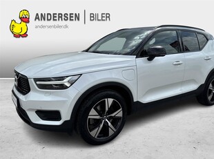 Volvo XC40 1,5 T4 Recharge Plugin-hybrid R-design 211HK 5d 8g Aut.