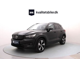 Volvo XC40 P8 Recharge Twin R-design AWD 408HK 5d Aut.