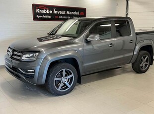 VW Amarok 3,0 V6 TDi 258 Highline aut. 4Motion