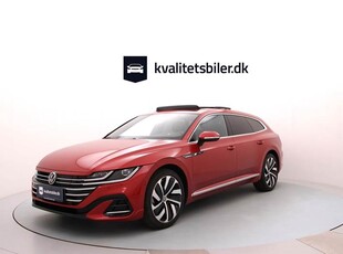 VW Arteon 1,4 Shootingbrake TSI eHybrid R-Line DSG 218HK Stc 6g Aut.