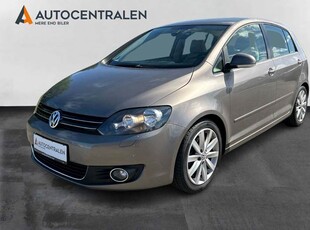 VW Golf Plus 1,4 TSi 122 Highline DSG