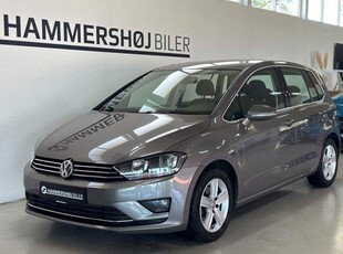 VW Golf Sportsvan 1,4 TSi 125 Highline DSG BMT