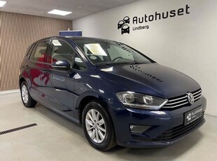 VW Golf Sportsvan 1,6 TDi 110 Comfortline BMT