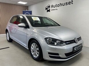 VW Golf VII 1,6 TDi 110 BlueMotion