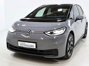 VW ID.3 EL Business 204HK 5d Aut.