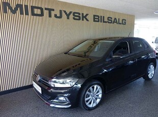 VW Polo 1,0 TSi 95 Highline DSG