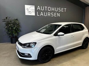 VW Polo 1,2 TSi 90 Comfortline DSG BMT